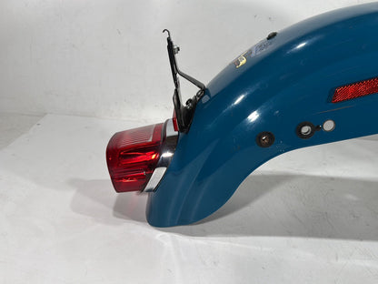 2001 Harley Sportster 883 Hugger XLH883 OEM Rear Wheel Fender Taillight Brake Lamp