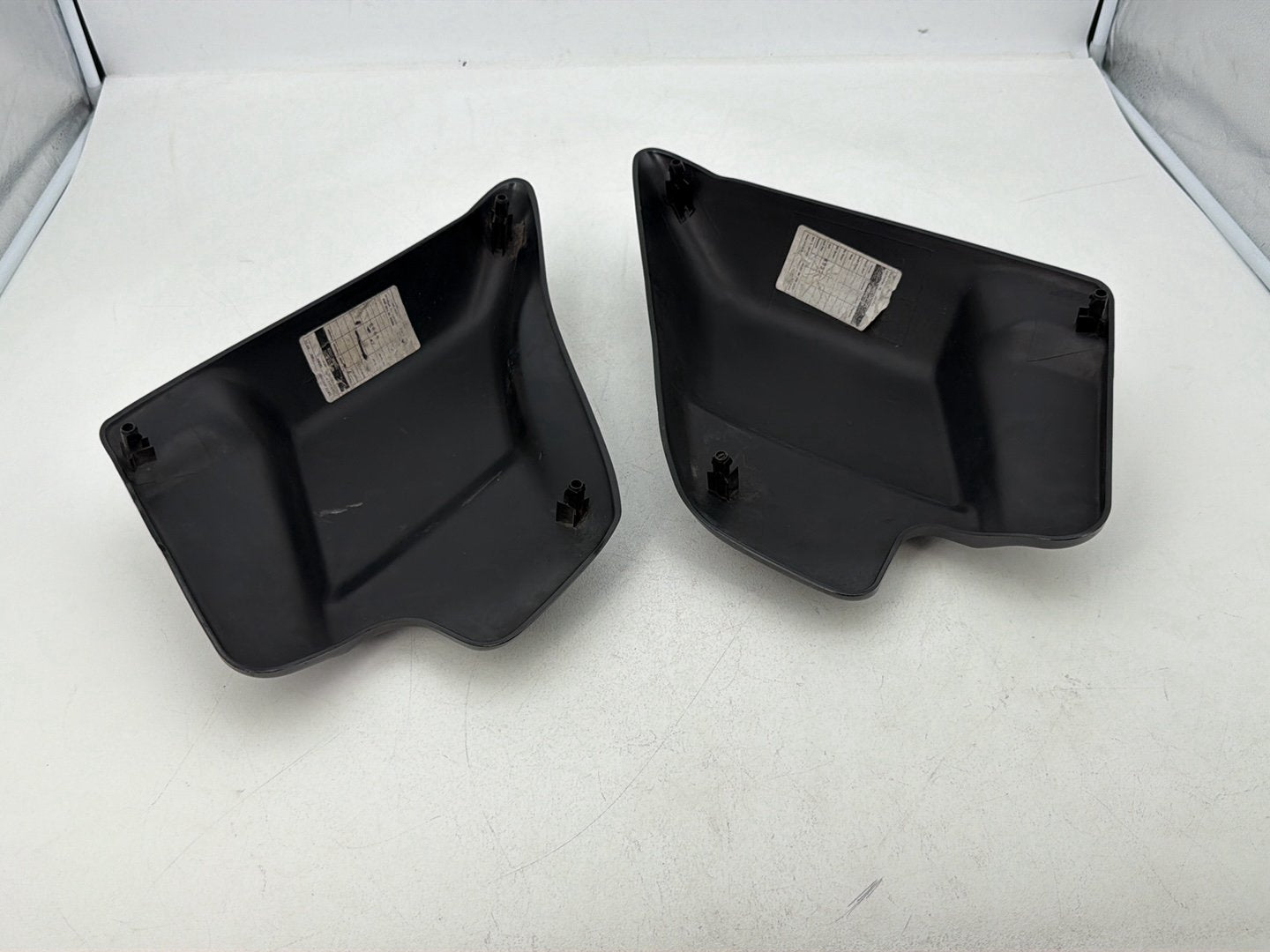 2007 - 2012 Harley-Davidson Touring Street Glide Left Right Side Fairing Cover