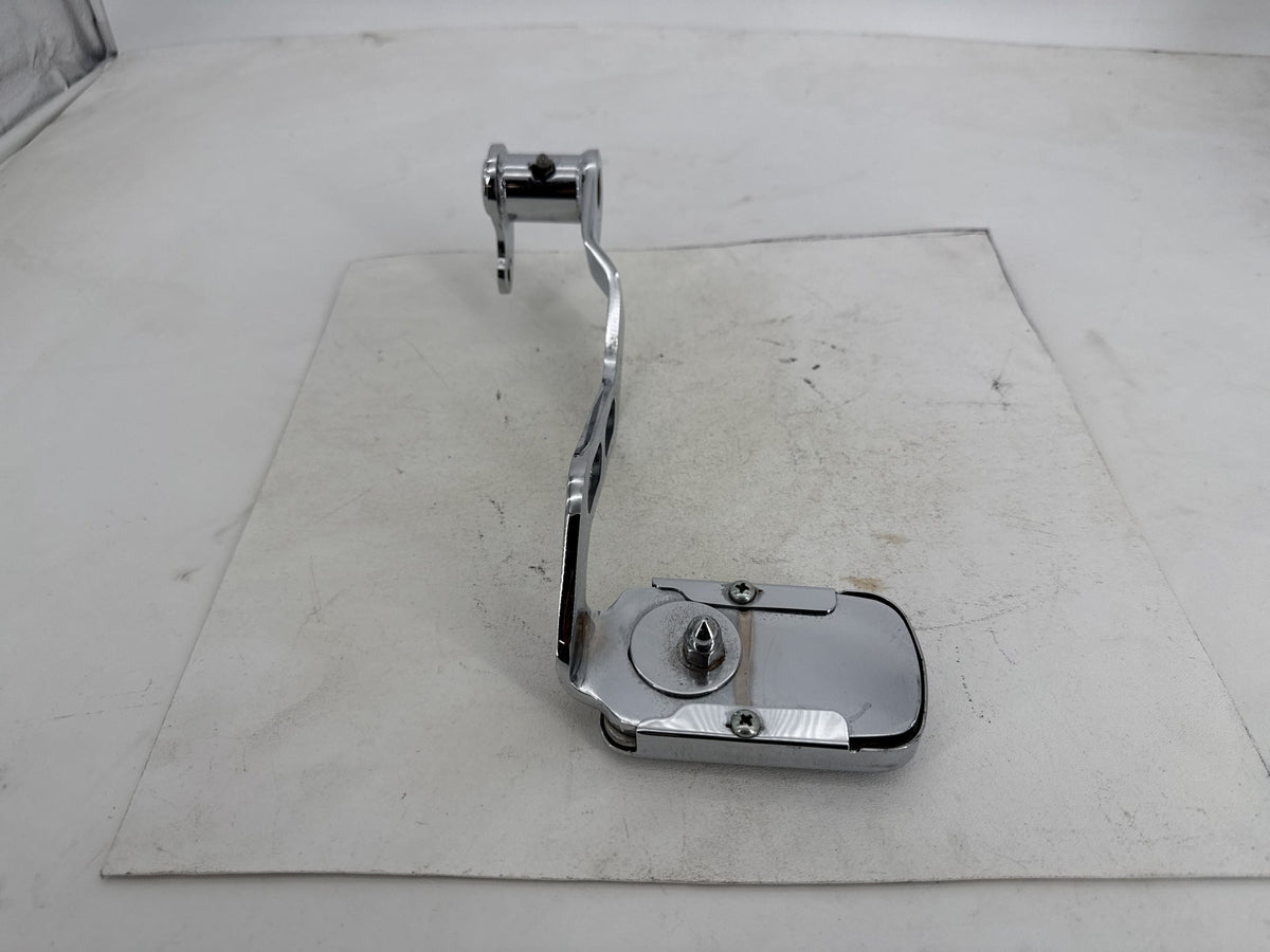2007 Harley Electra Glide Touring CVO Eagle OEM Foot Brake Control Lever Pedal