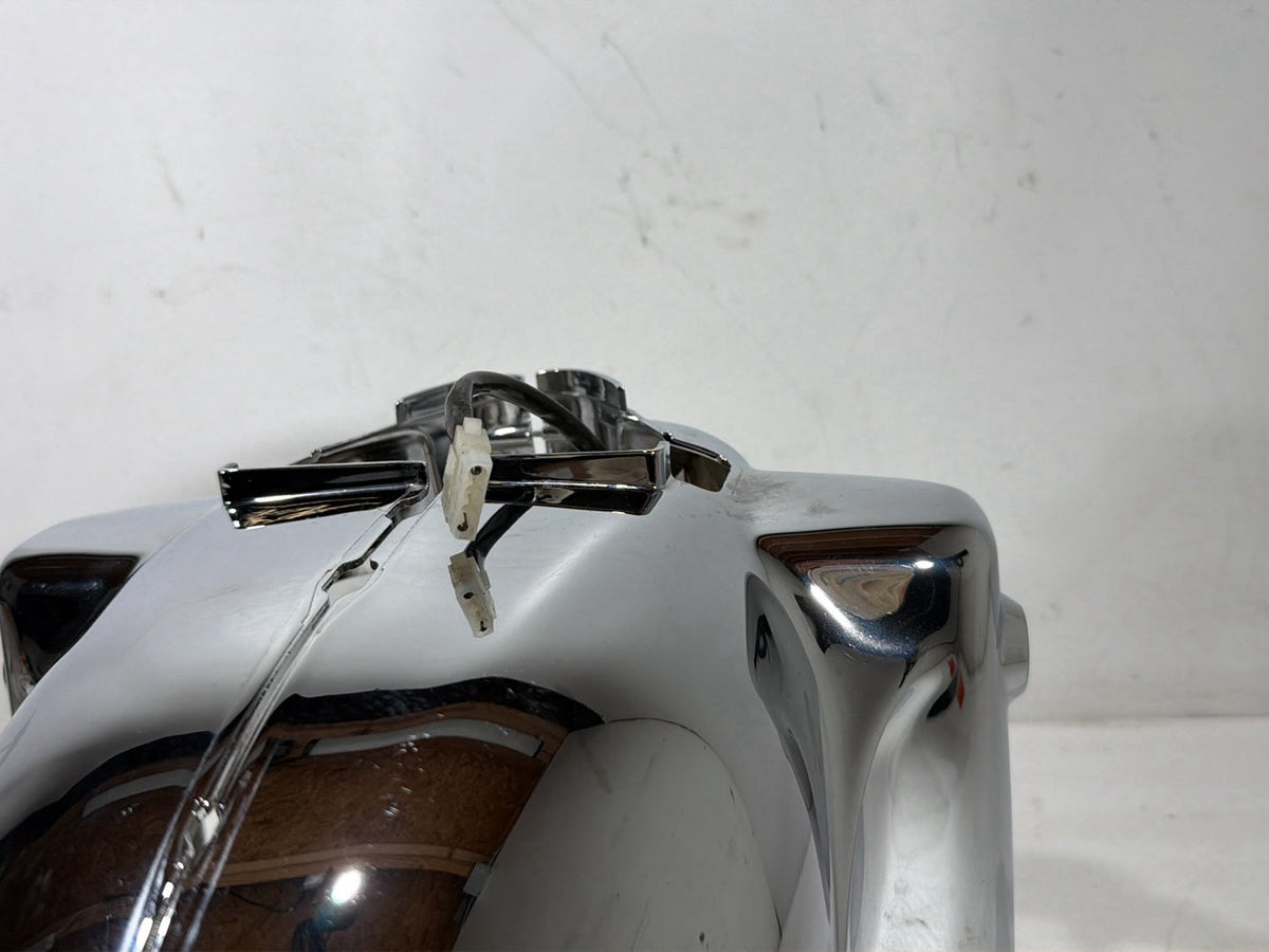 2010 Harley Road King Touring Classic OEM Left & Right Headlamp Nacelle Covers