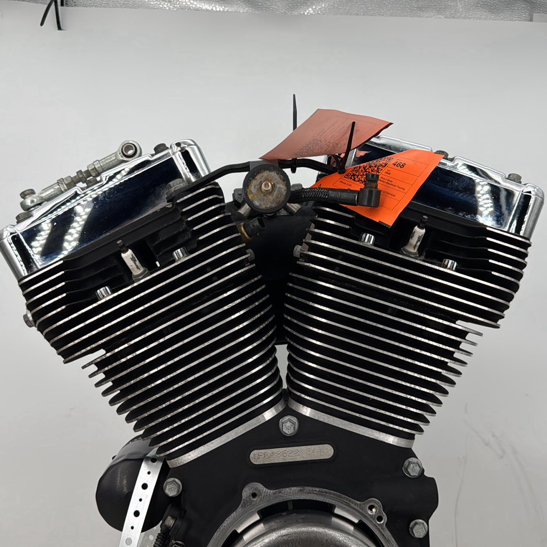 2008 Harley Touring Electra Glide Ultra OEM EFI Twin Cam 96 Engine Motor 31K