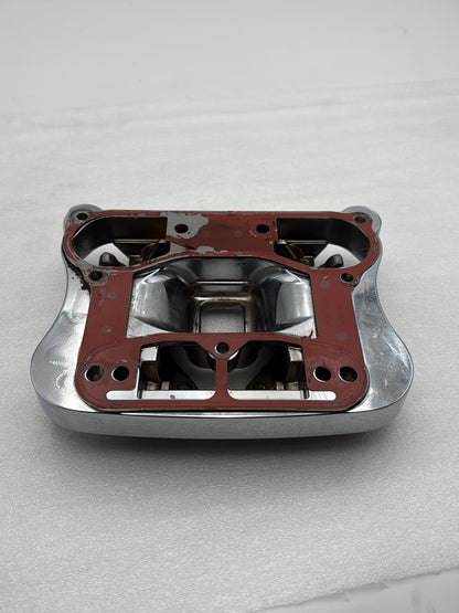 2004 - 2013 Harley-Davidson Sportster Custom Twin Cam Lower 1 Rocker Box 17543-99A 17579-07