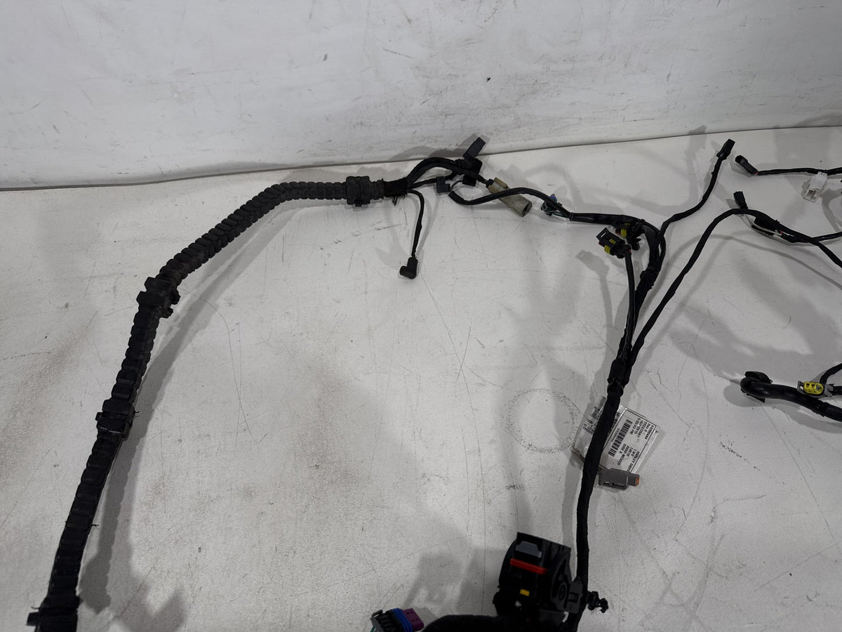 2016 Harley Dyna Fat Bob FXDF 103 OEM Main Wire Wiring Harness Loom