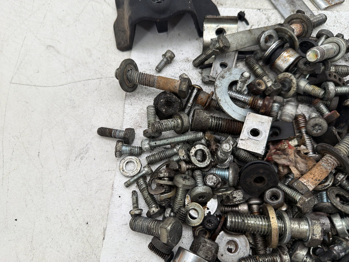 2004 Harley Electra Glide Touring Ultra OEM Hardware Bolts Nuts & Brackets