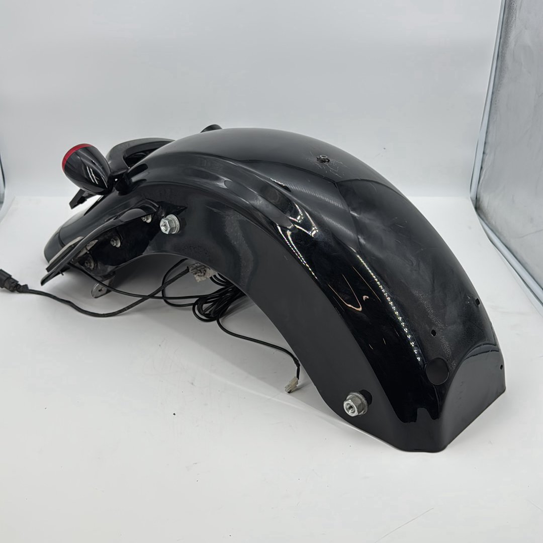 2008 - 2016 Harley-Davidson Touring Street Glide Rear Wheel Fender Turn Signal Indicators  	59731-09