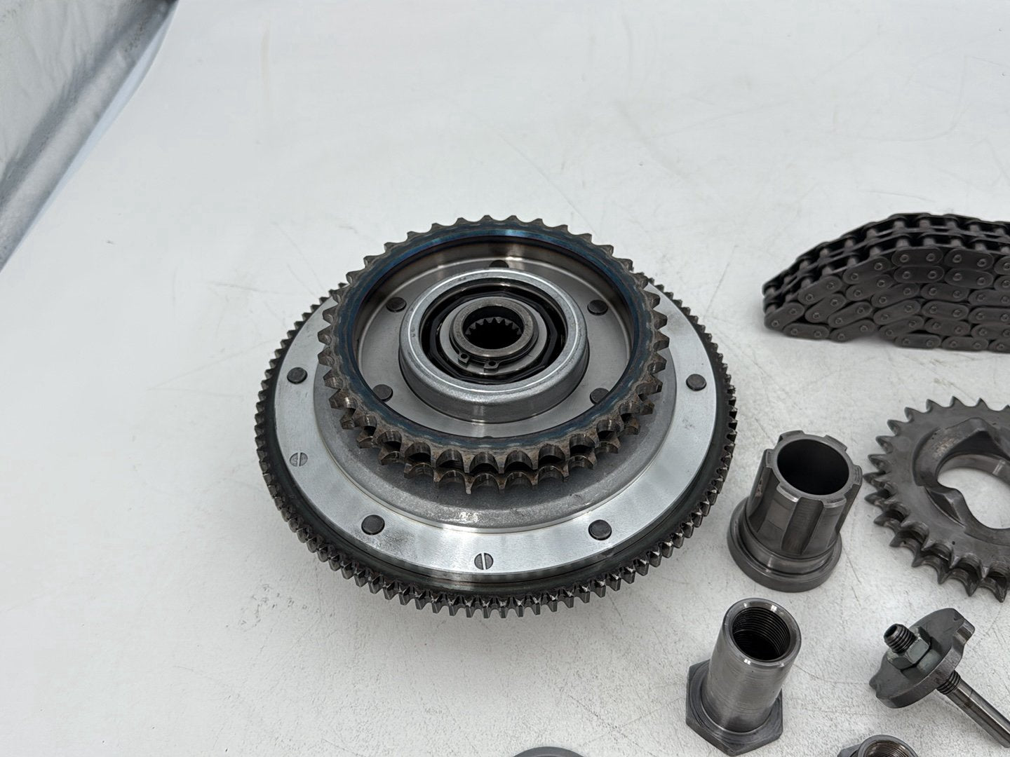 1999 - 2006 Harley-Davidson Touring Electra Glide Clutch Basket Chain Tensioner Kit 37802-98B