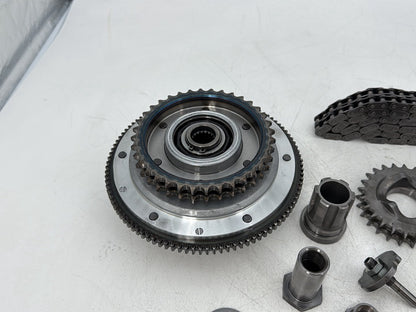 1999 - 2006 Harley-Davidson Touring Electra Glide Clutch Basket Chain Tensioner Kit 37802-98B