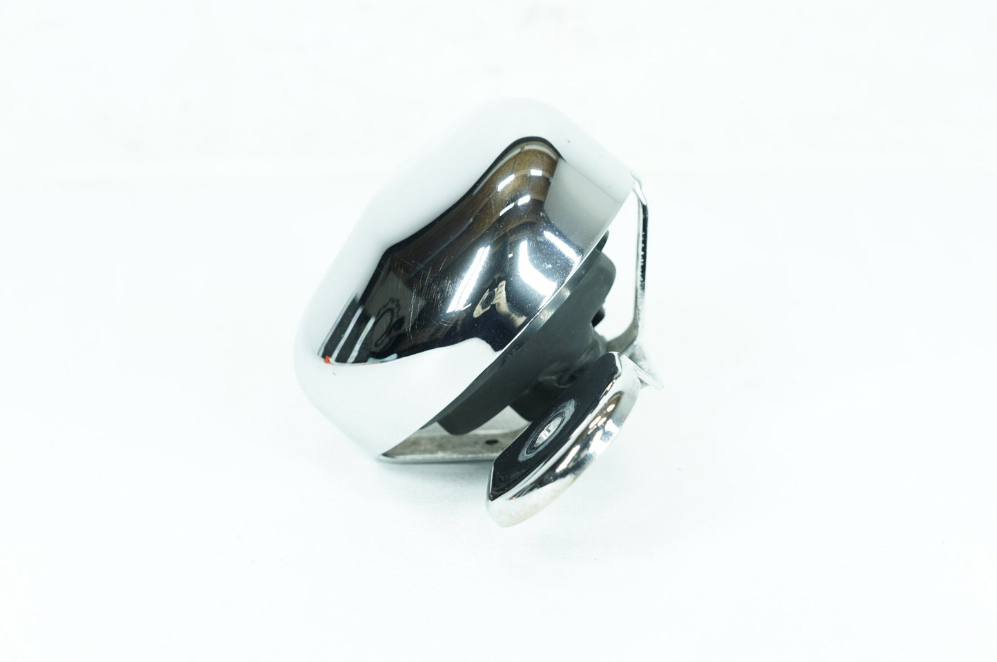 2004 - 2022 Harley-Davidson Sportster Custom Anniversary Horn Signal Klaxon Chrome Cover 69012-93A