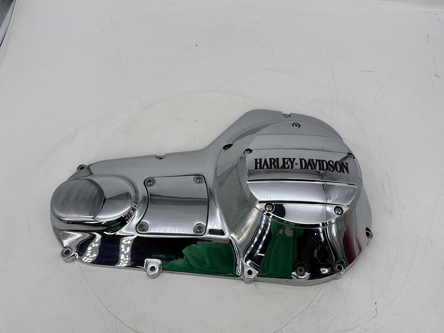 2007 - 2012 Harley-Davidson Touring Electra Glide Ultra Outer Primary Clutch Cover 60766-06