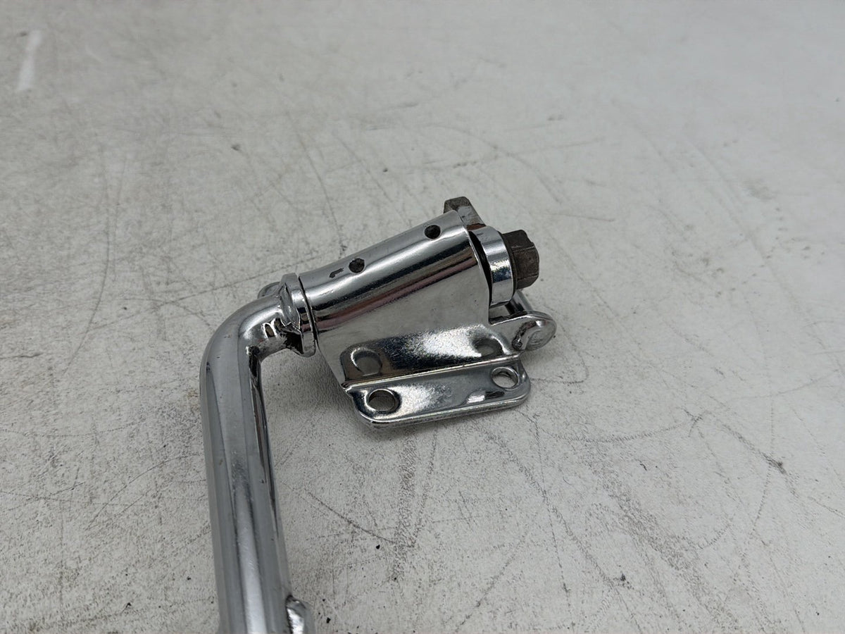 2005 Harley Road King Touring Police OEM Left Side Jiffy Kick Stand & Spring