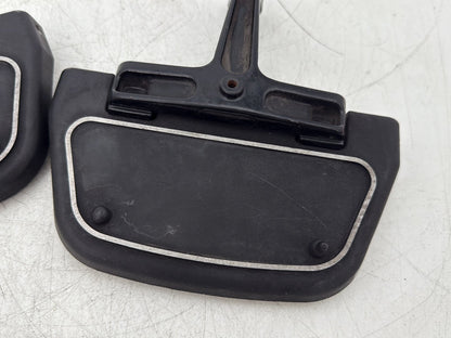2006 Harley Electra Glide Touring Classic FLHTCI OEM Left & Right Passenger Floorboard Foot Rest