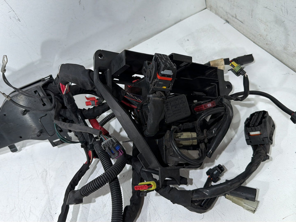 2014 Harley Electra Glide Touring Ultra OEM Main Wire Wiring Harness Loom ABS