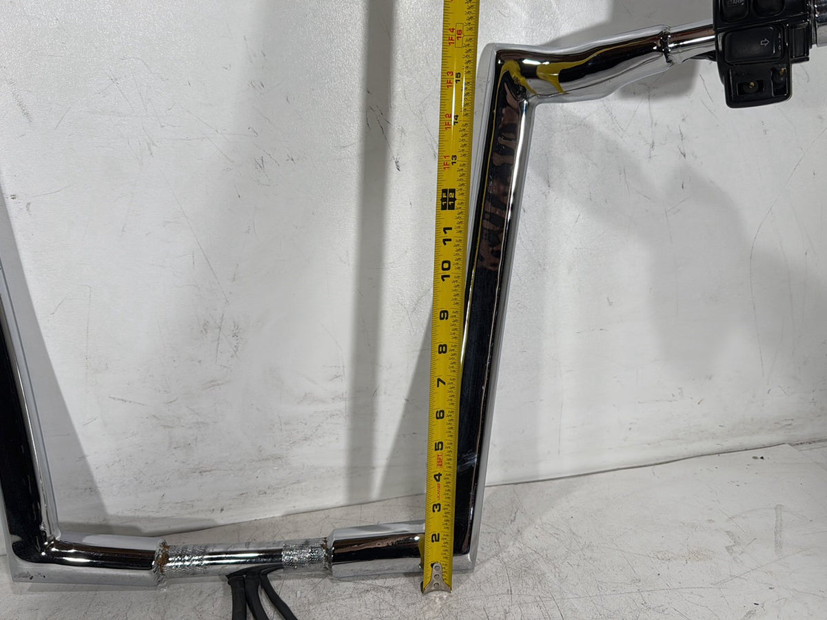2009 Harley Road Glide Touring FLTR OEM Handlebars Left Right Switches Controls