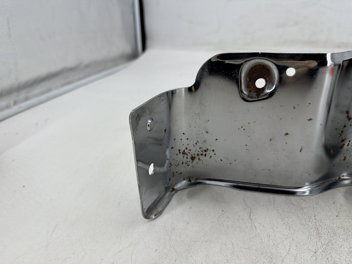 2011 Harley Street Glide FLHX-103 OEM Front Lower Fairing Outer Skirt 58208-96A