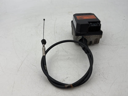 2005 Harley Touring FLHRCI Road King Classic OEM Cruise Control Actuator 70955-98A