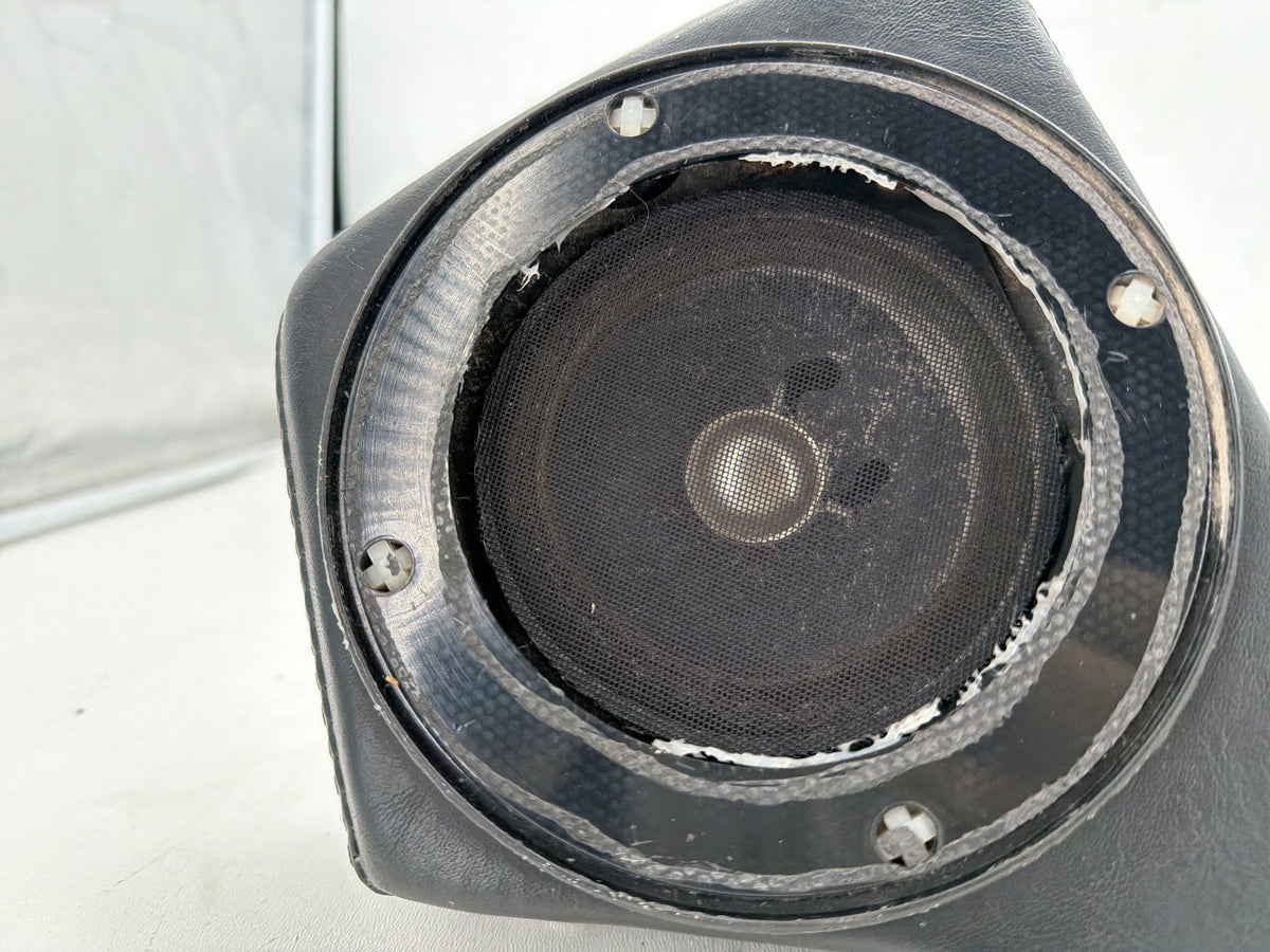 1996 Harley Electra Glide Touring Ultra OEM Rear Left Right Audio Speakers