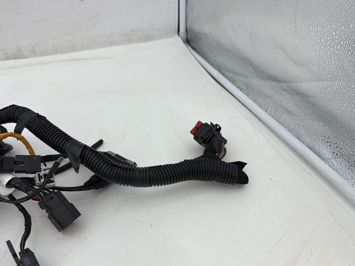 2011 Harley Electra Glide Ultra OEM Front Sub Wiring Harness Loom Interconnect