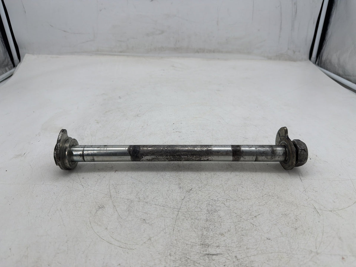 2010 Harley Street Glide Touring FLHX OEM Rear Wheel Axle Bolt Shaft