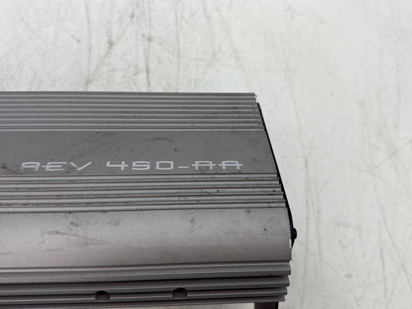 2007 Harley Electra Glide Touring OEM Radio Stereo Audio Sound Amplifier Amp