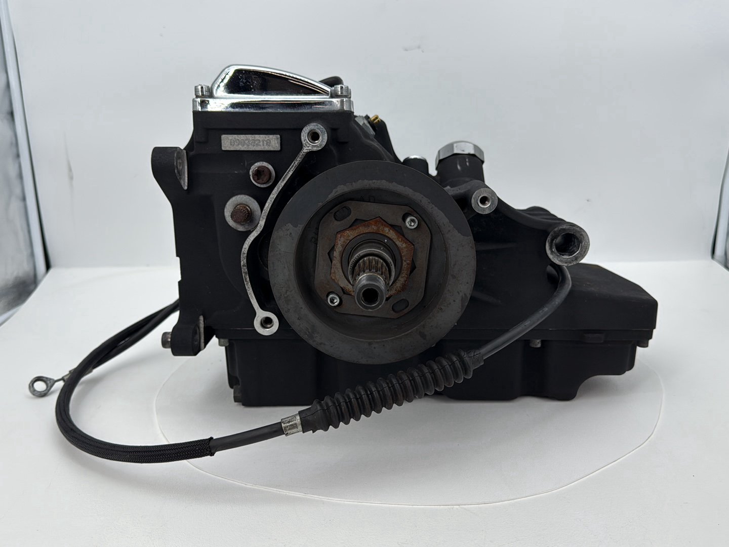 2007 - 2011 Harley-Davidson Touring Street Glide 6 Speed Transmission Gearbox 33035-09