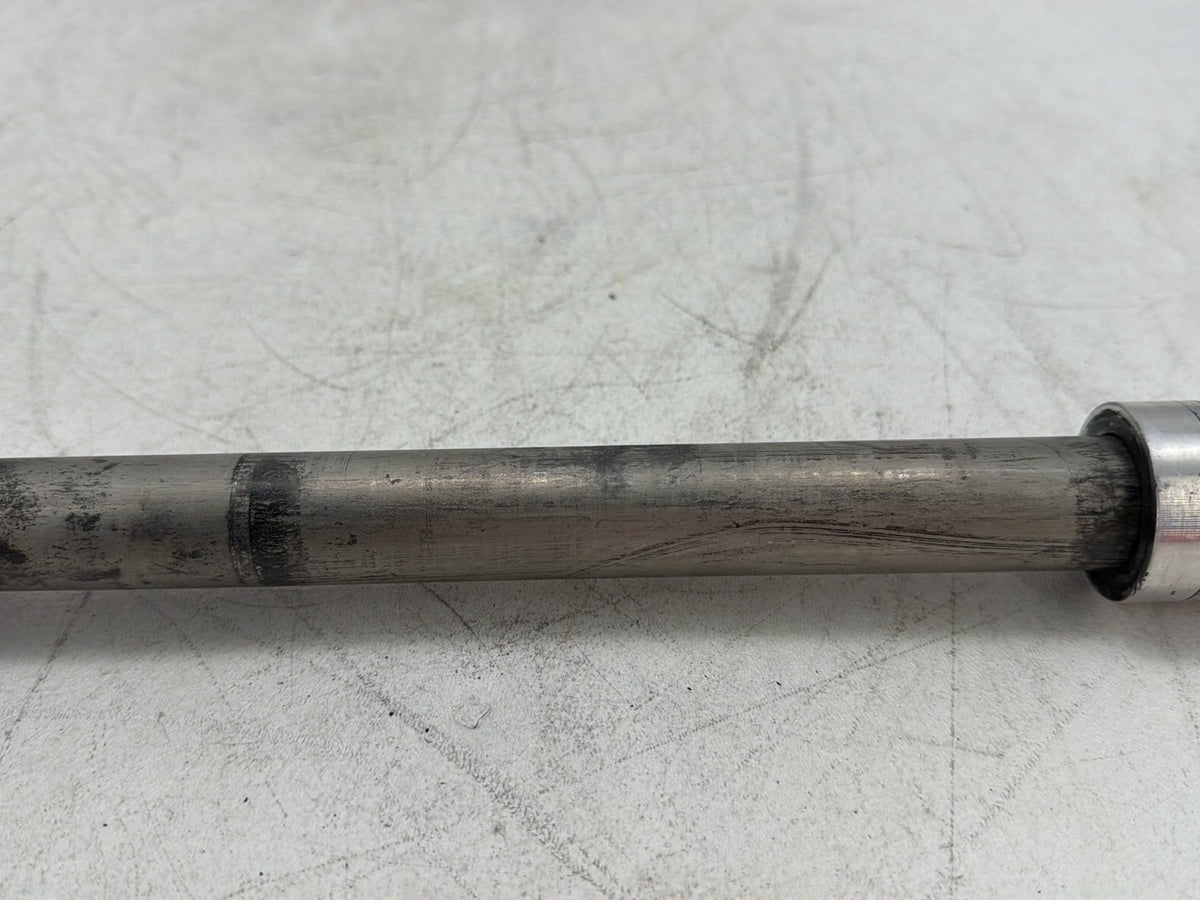 2009 Harley Dyna Street Bob FXDB OEM Rear Wheel Axle Bolt Shaft 41114-08