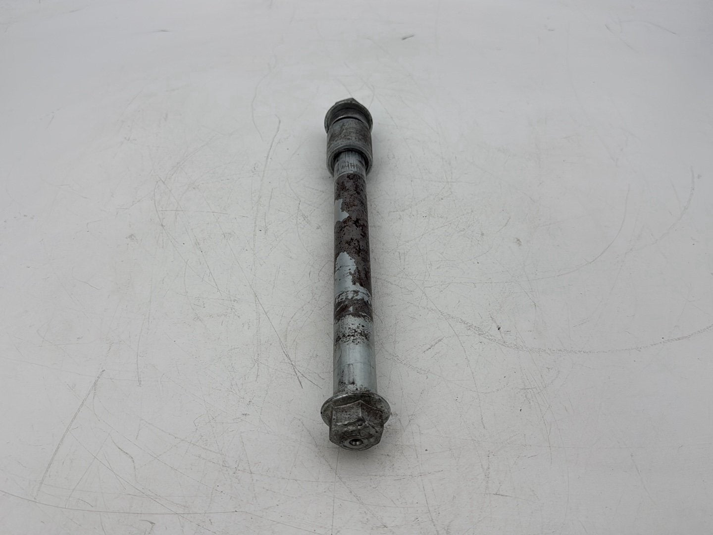 2006 Harley Sportster XL883C 883 Custom OEM Rear Wheel Axle Bolt Shaft