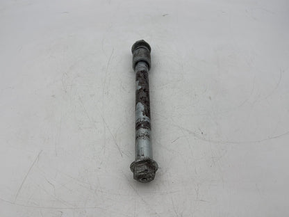 2006 Harley Sportster XL883C 883 Custom OEM Rear Wheel Axle Bolt Shaft