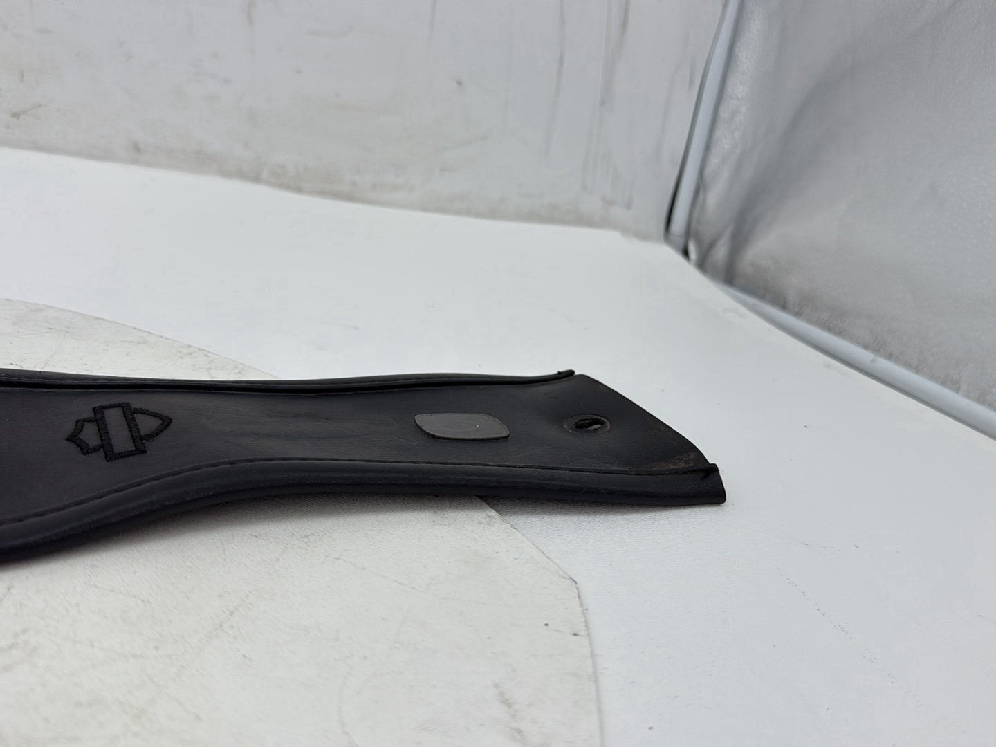 2012 Harley Dyna Fat Bob FXDF 103 OEM Fuel Gas Tank Dash Console NOKey