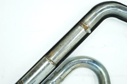 1999 - 2006 Harley-Davidson Dyna Street Bob Exhaust System Header Pipe 65631-06