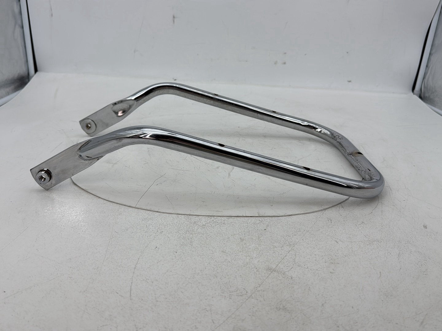 2007 - 2012 Harley-Davidson Touring Electra Glide Ultra Tour Pak Mount Top Tube Support Bar 53801-98