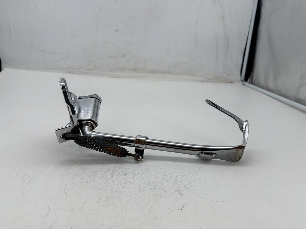 2011 Harley Electra Glide Touring Ultra OEM Left Side Jiffy Kick Stand & Spring