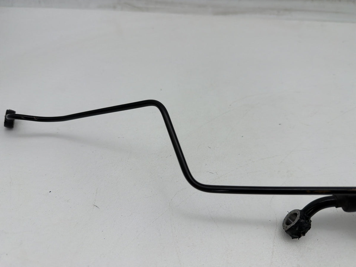 07 Harley Electra Glide Touring CVO Screamin Eagle OEM Rear Brake Hose Line Pipe