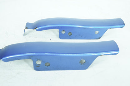 2007 - 2012 Harley-Davidson Touring CVO Electra Screamin Eagle LH RH Extended Filler Strip Cover Panel Trim 91413-07CJX