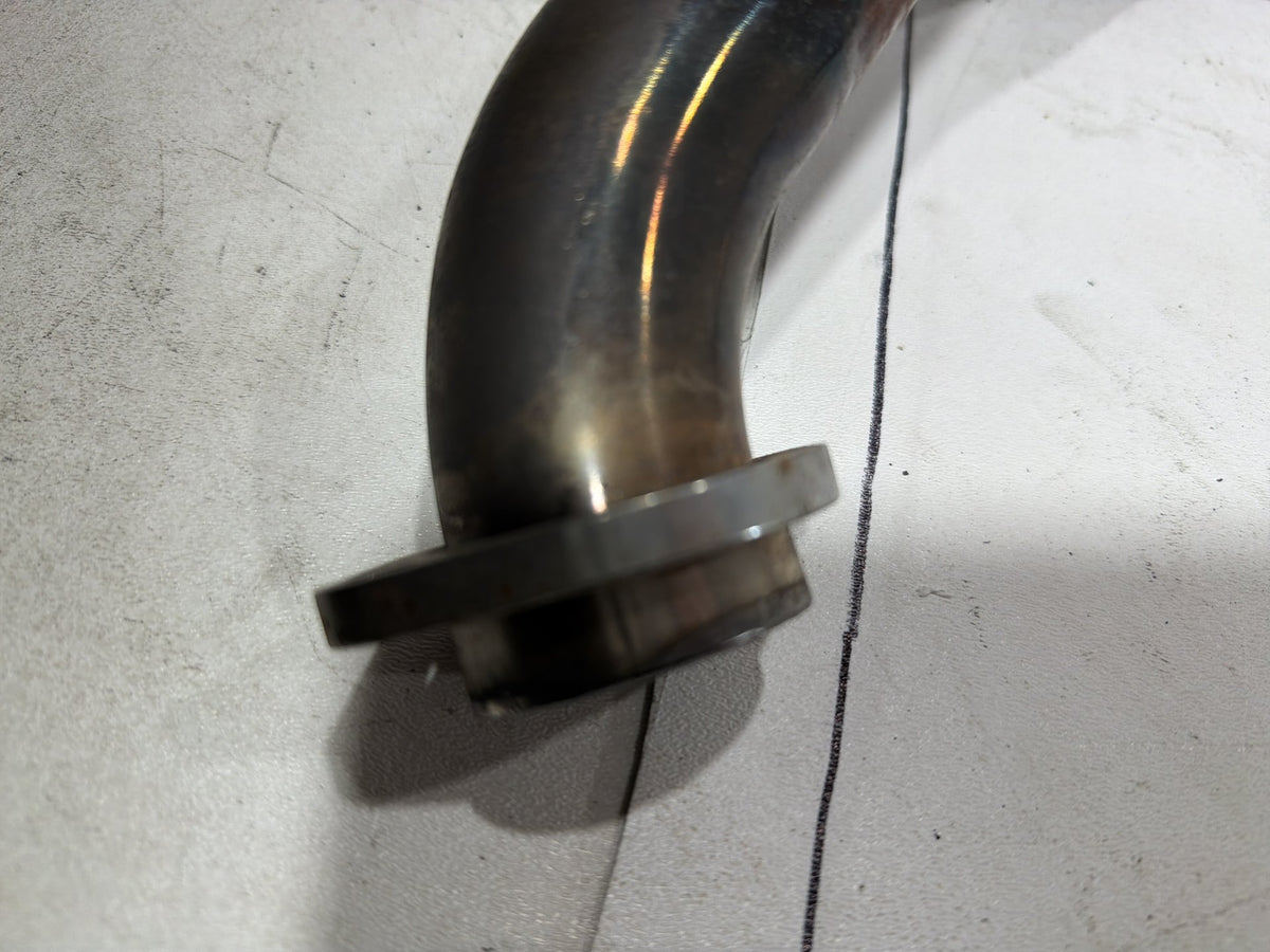 2004 Harley Electra Glide Touring Ultra Exhaust Header Pipes Muffler RENIHART