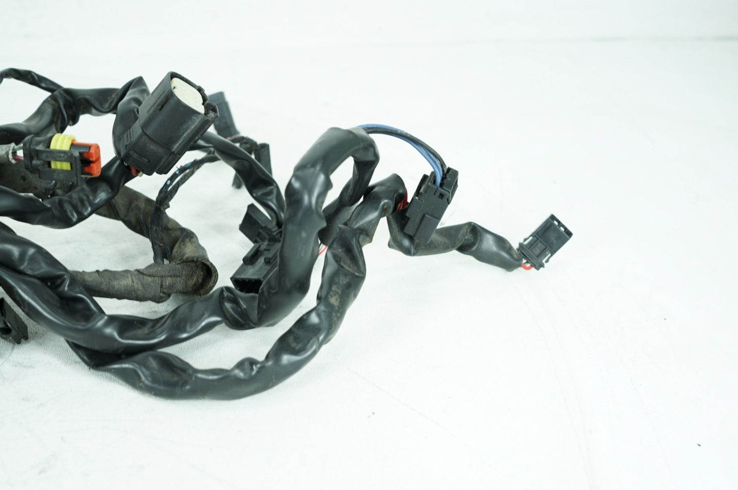 2007 - 2017 Harley-Davidson Dyna Switchback Main Wire Wiring Harness Loom ABS 71075-12A