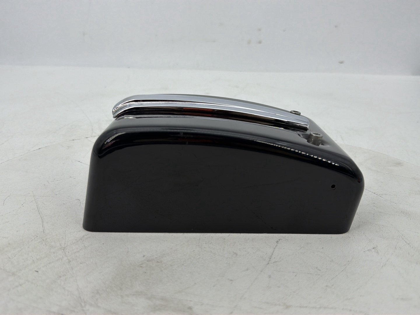 2007 - 2017 Harley-Davidson Dyna Super Glide Custom Electrical Panel Holder Bracket Carrier Caddy 66361-04