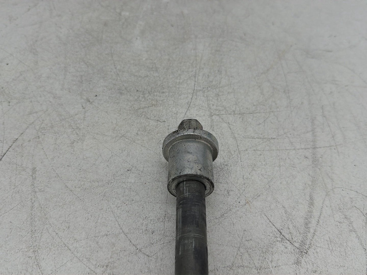 2006 Harley Electra Glide Touring Ultra FLHTCUI OEM Rear Fork Swingarm Pivot Bolt Shaft