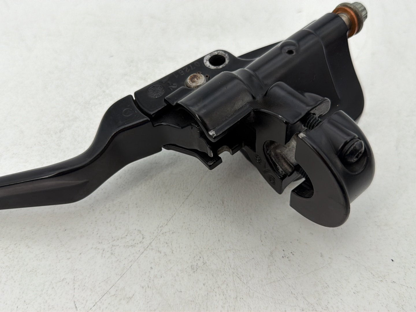 1986 - 1998 Harley-Davidson Softail Heritage Classic Front Right Brake Lever Master Cylinder  	45019-96D