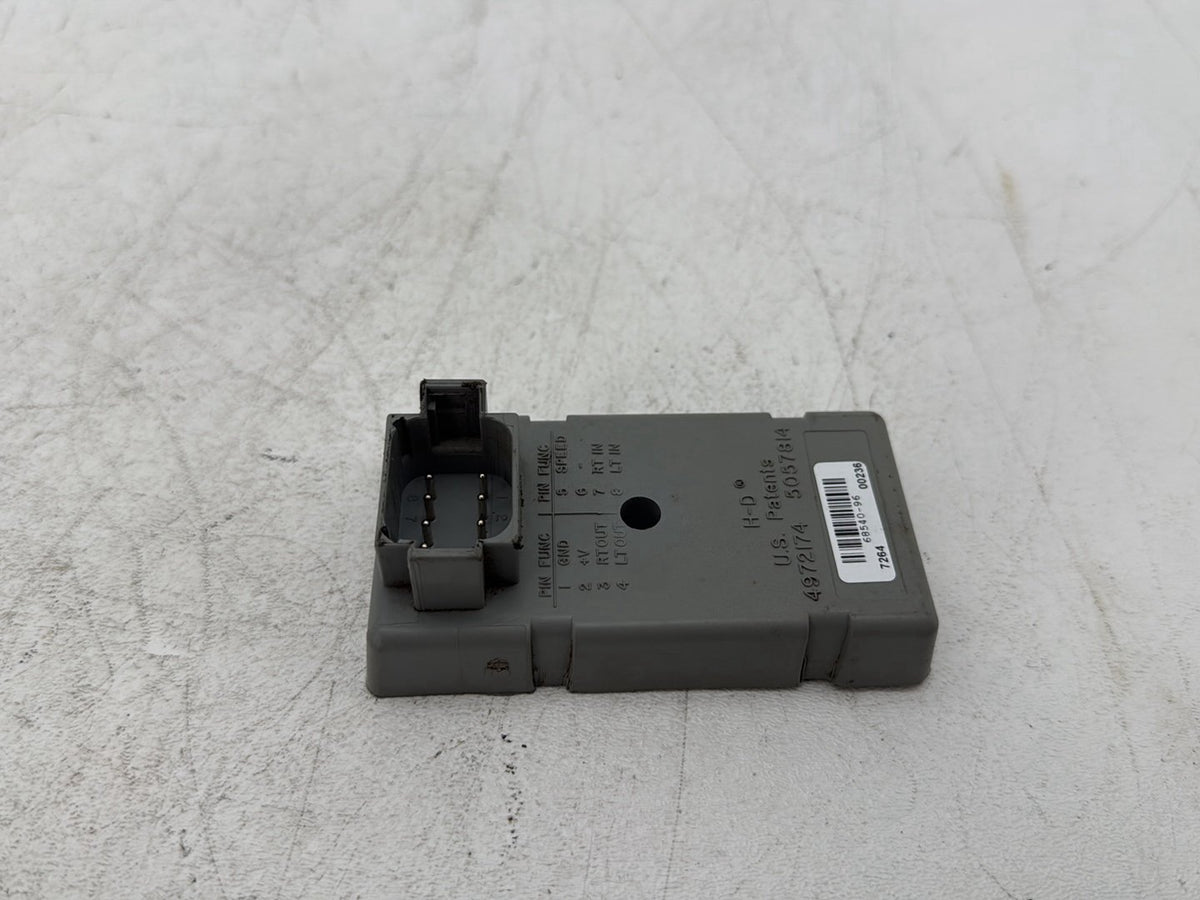 2001 Harley Sportster 883 Hugger XLH883 OEM Turn Signal Module Canceller TSM