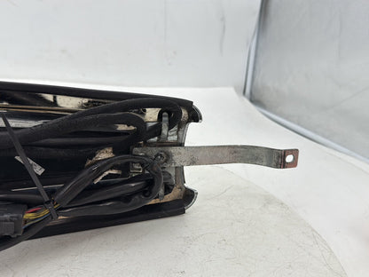 2008 Harley Electra Glide Touring Ultra FLHTCUI OEM Fuel Gas Tank Dash Console NOKey
