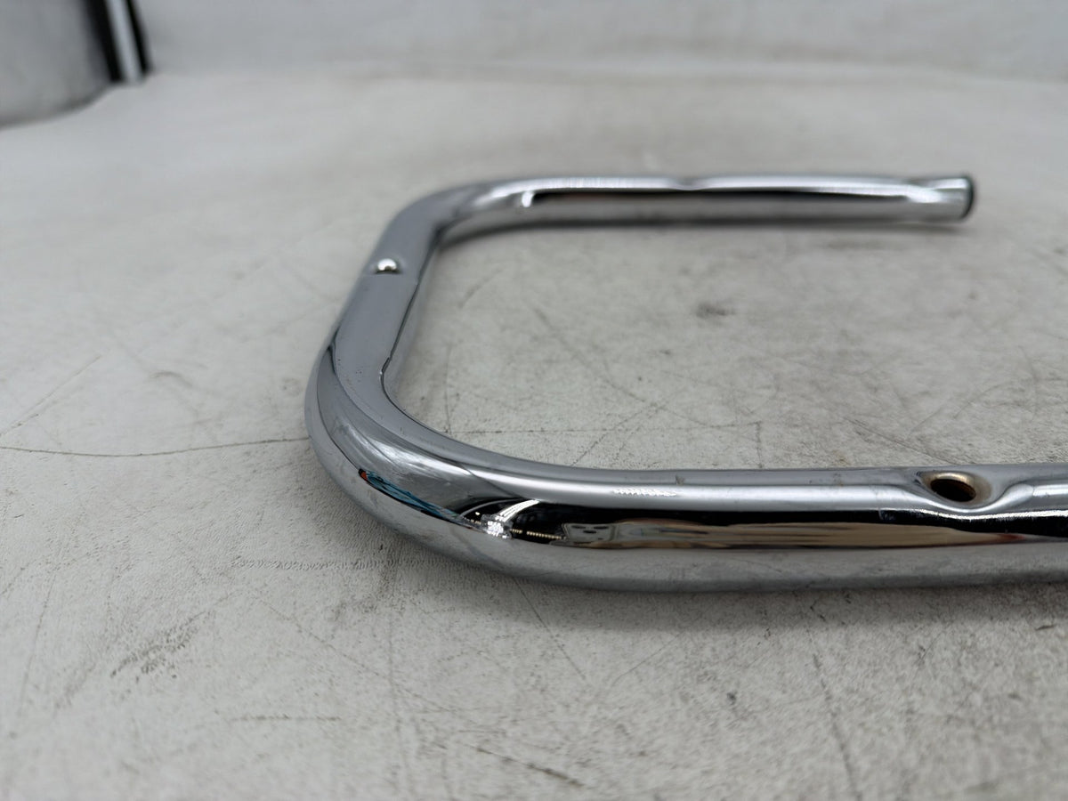 2004 Harley Electra Glide Touring Ultra OEM Rear License Plate Support Bar Holder