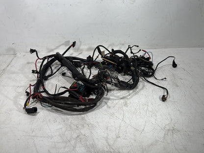 1996 Harley Road King Touring Police FLHPI OEM Main Wire Wiring Harness Loom