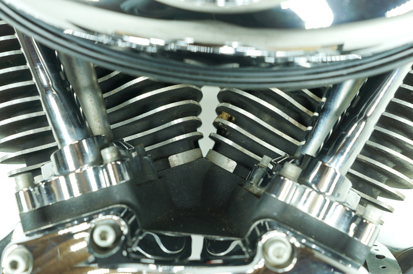 2007 - 2013 Harley-Davidson Softail Heritage Classic EFI Twin Cam 96 Engine Motor 19259-09