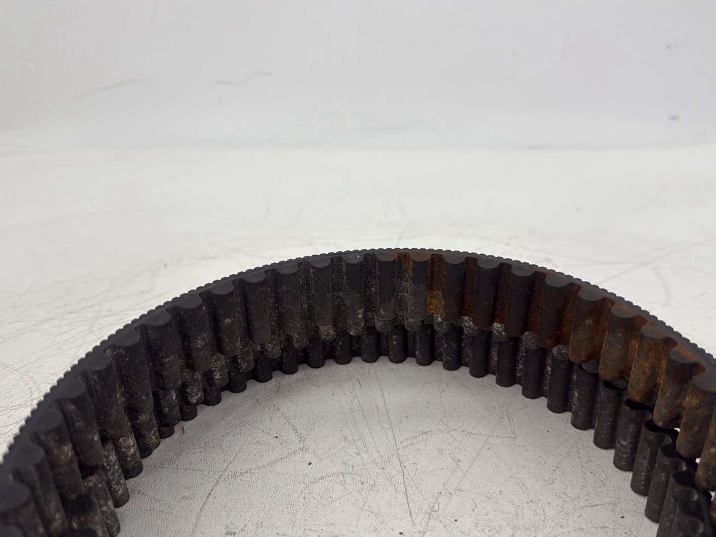 2004 Harley Touring FLHT Electra Glide OEM Rear Drive Belt