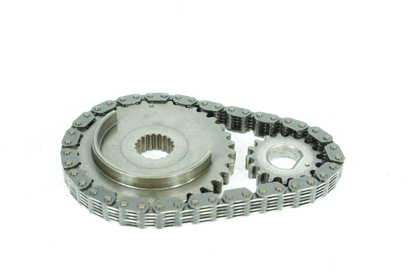 2000 - 2006 Harley-Davidson Softail Deuce Engine Motor Lower Timing Chain Guide  	25610-99