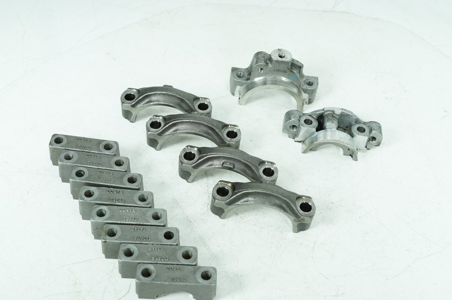 2013 - 2015 Jaguar XF  Engine Balance Shaft