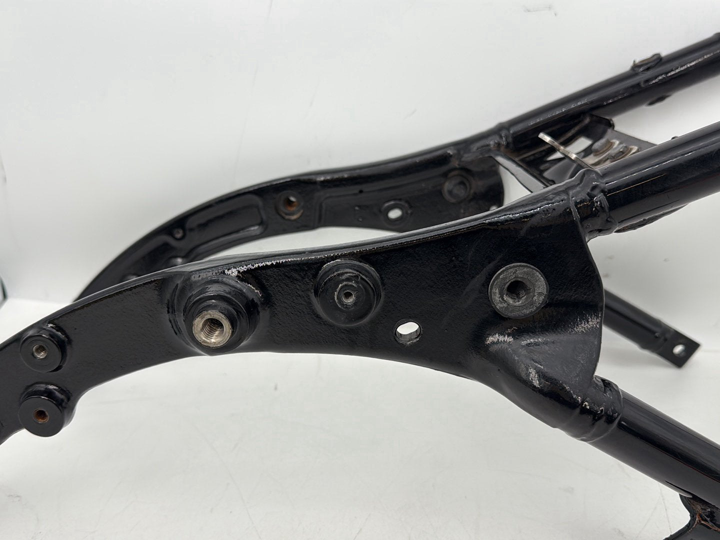 2019 - 2023 Harley-Davidson Touring Street Glide Rear Sub Frame Subframe Tail Rail 48079-09BHP