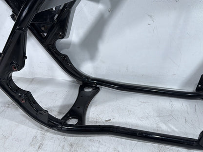 2007 Harley Touring FLHTC Electra Glide Classic OEM Body Main Frame Chassis SLVG