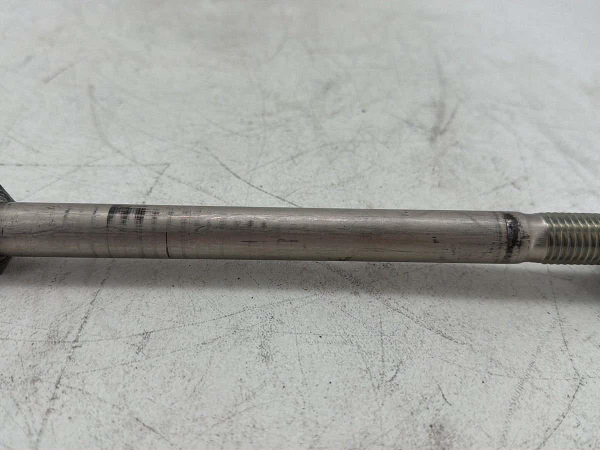 2009 Harley Dyna Street Bob FXDB OEM Rear Fork Swingarm Pivot Bolt Shaft