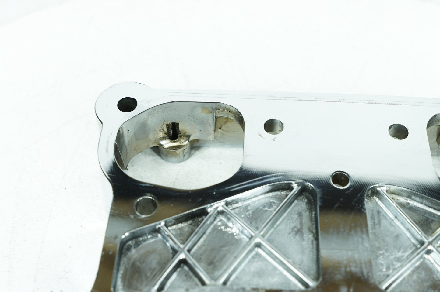 2007 - 2016 Harley-Davidson Dyna Super Glide Custom Twin Cam Lower 1 Rocker Box 17543-99A 17543-99